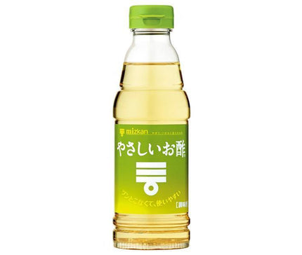 Mitsukan Gentle Vinegar 360ml Plastic Bottle x 12 