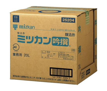 Mitsukan Ginsen 20L x 1 pièce 