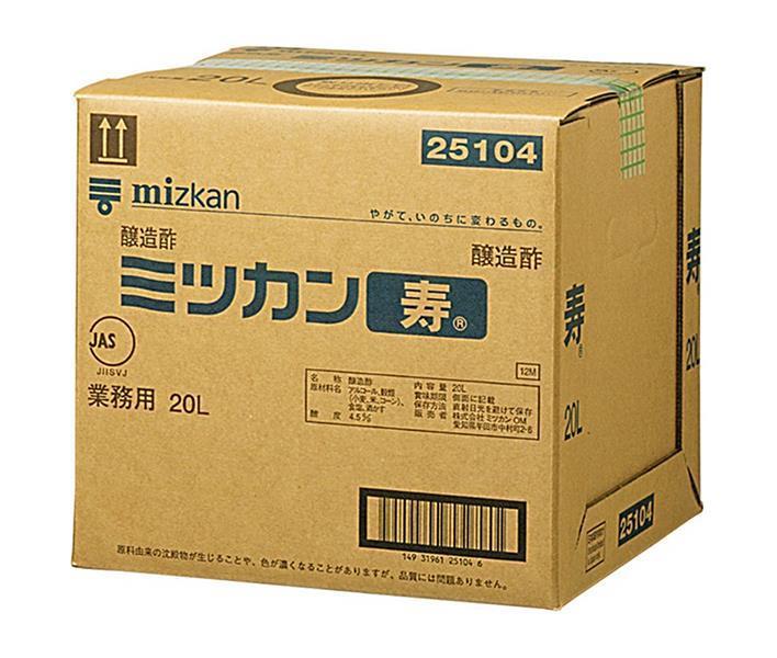 Mitsukan Kotobuki 20L x 1 pièce 