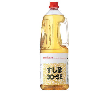 Mitsukan Sushi Vinegar 30-SE 1.8L PET Bottle x 6 