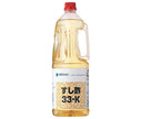 Mizkan Sushi Vinegar 33-K Bouteille en plastique de 1,8 L x 6 pièces 