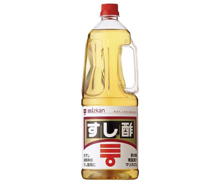 Mitsukan Sushi Vinegar 1.8L Plastic Bottle x 6 