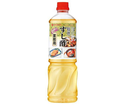 Mitsukan Special Sushi Vinegar 1L PET Bottle x 8 