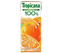 Kirin Tropicana 100% Orange paquet papier 250ml x 24 pièces