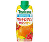 [11/25~ 10% OFF all products!!] Kirin Tropicana Essentials Multivitamin 330ml paper pack x 12 bottles