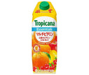 [11/25~ 10% OFF all products!!] Kirin Tropicana Essentials Multivitamin 1000ml paper pack x 6 bottles