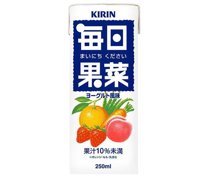 Kirin Mainichi Kasa (Mainichi Please) Pack papier 250 ml x 24 pièces 