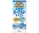 Koiwai Dairy Koiwai Yogurt Taste Pack papier 200 ml x 24 bouteilles 