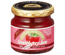 Koiwai Dairy Koiwai Confiture de Fraises Low Sweetness Bouteille 180g x 20 pièces 