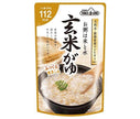 Maruzen Foods Tableland Brown Rice Porridge 250g Pouch x 24 (12 x 2) Bags 