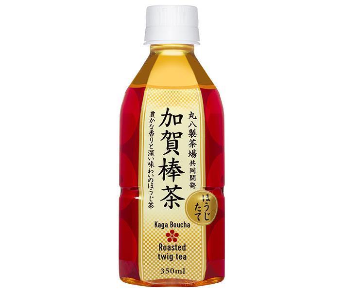 Morita (High Peace) Kaga Bocha Freshly Roasted Hot & Cold 350ml PET Bottle x 24 