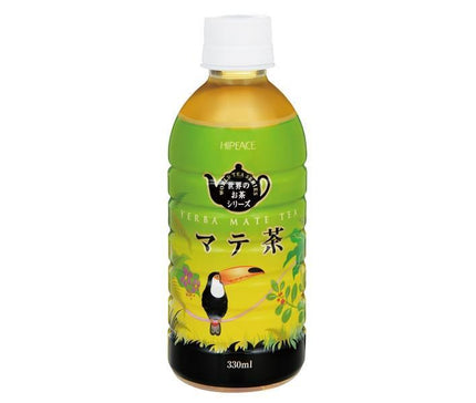 Morita (High Peace) Mate Tea 330ml PET Bottle x 24 