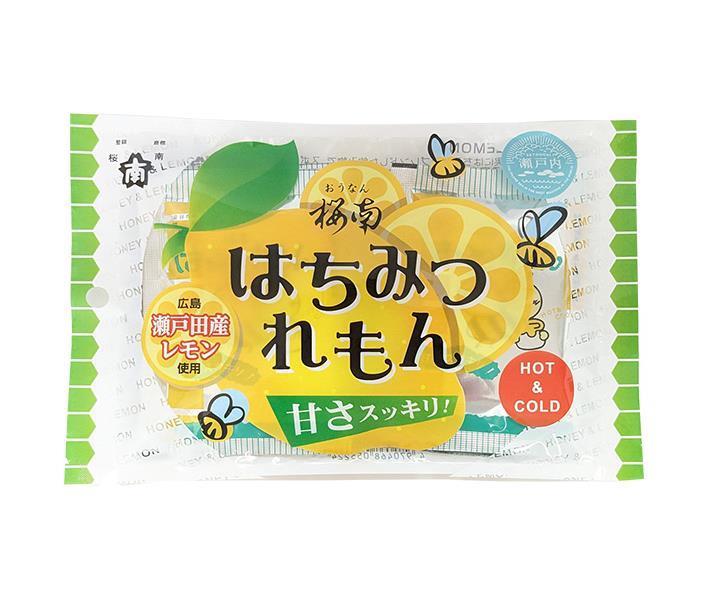 桜南食品 はちみつれもん (22g×4)×15袋入