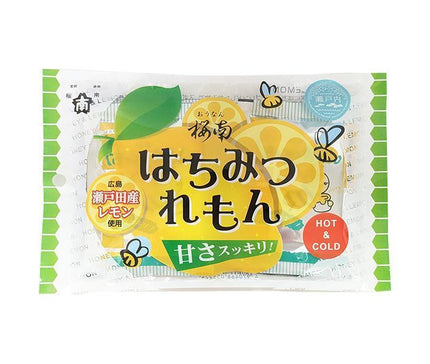 Sakuranan Foods Honey Lemon (22g x 4) x 15 bags 