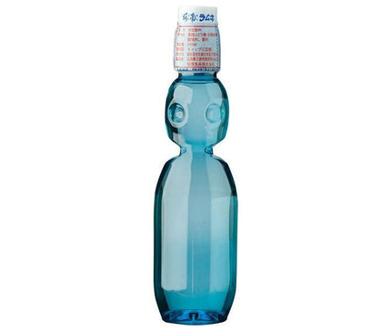 Sakuranan Foods PET Ramune 240ml PET bottle x 40 bottles 