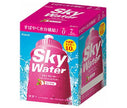 [11/25~ 10% off all products!!] Kracie Foods Sky Water Lychee Flavor 1L (7g x 2 x 5 bags) x 1 box