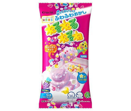 Kracie Foods Neru Neru Neru Grape Flavor 23.5g x 10 pieces 