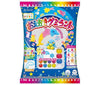 Kracie Foods Dessin Gummy Land 27g x 7 pièces 