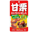 Kracie Foods Peeled Sweet Chestnuts 35g x 10 pieces 