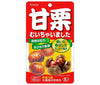 Kracie Foods Peeled Sweet Chestnuts 35g x 10 pieces 