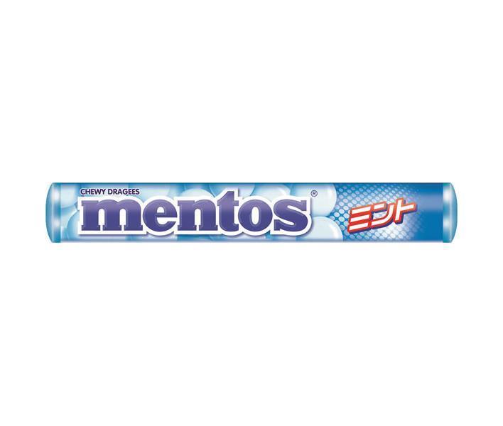 Kracie Foods Mentos Mint 37.5g x 12 pieces 