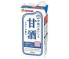 [11/25~ 10% off all products!!] Marusanai Amazake 1000ml paper pack x 6 bottles