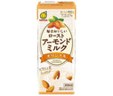 [11/25~ 10% off all products!!] Marusanai Delicious Everyday Roasted Almond Milk Original 200ml paper pack x 24 bottles