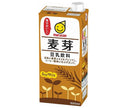 [11/25~ 10% off all products!!] Marusanai Soymilk Drink Malt 1000ml Paper Pack x 6