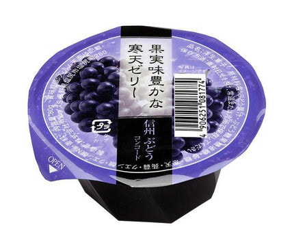 Alps Shinshu Grape Jelly Concord 80g x 40 pieces 