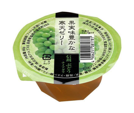 Alps Shinshu Grape Jelly Niagara 80g x 40 pieces 