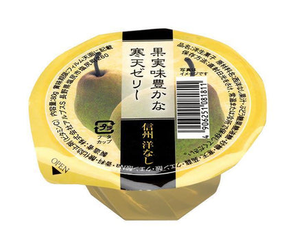 Alps Shinshu Pear Jelly 80g x 40 pieces 