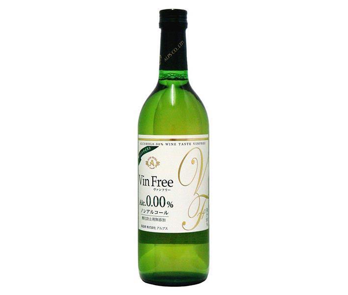 Bouteille Alps Vanfrey White 720 ml x 12 bouteilles 