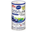 Morinaga Lait Sunkist Fruit Nutrition + Fibre Raisin & Myrtille 125ml Cartocan x 18 pièces 