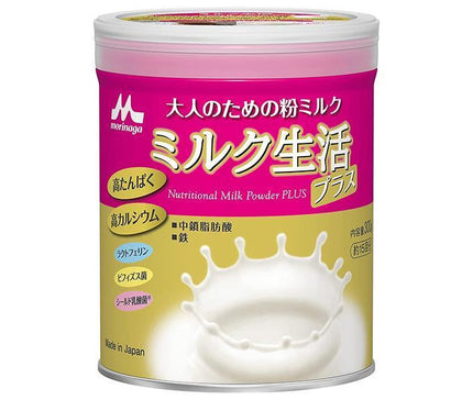 Morinaga Milk Industry Milk Life Plus 300g can x 3 