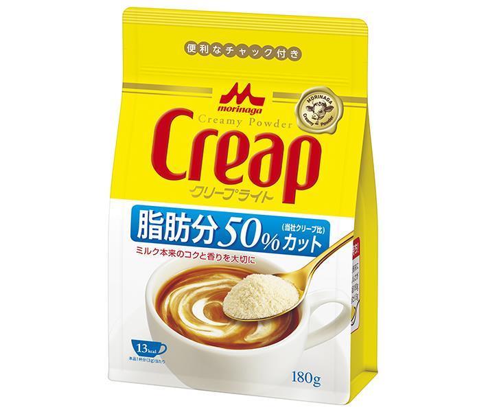 Morinaga Milk Industry Creep Light 180g x 24 bags 