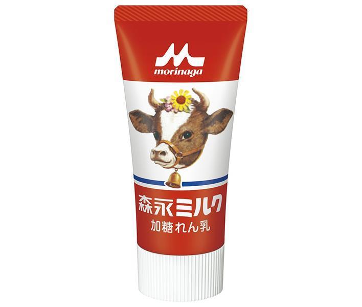 Morinaga Milk Lait (lait concentré) tube 120g x 24 (12 x 2) morceaux 