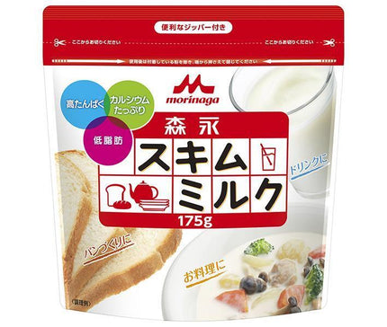 Lait Morinaga Lait écrémé Morinaga Sachet 175g x 24 sachets 