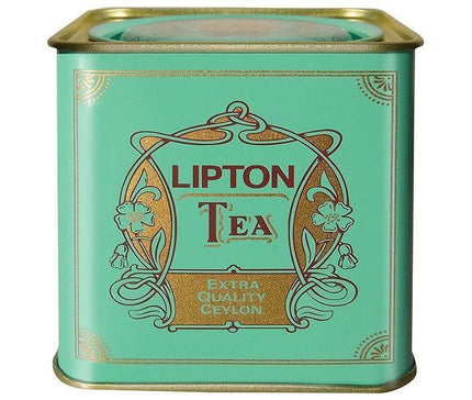 Lipton Extra Quality Ceylon 110g can x 6 