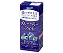 [11/25~ 10% off all products!!] LB Blueberry Eye+ 200ml paper pack x 24 bottles