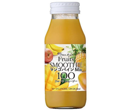 [11/25~ 10% OFF all products!!] Marukai Dean & Co. Mango Pineapple Mix 100 180ml bottle x 20 bottles