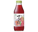 [11/25~ 10% off all products!!] Marukai Junzo Selection Women's Lively Pomegranate Juice 500ml bottle x 12 bottles