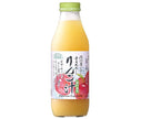 Marukai Junzo Selection Grated Apple Juice 500ml bottle x 12 bottles 