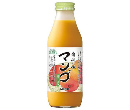 [11/25~ 10% off all products!!] Marukai Junzosen Mango 500ml bottle x 12 bottles