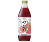 [11/25~ 10% off all products!!] Marukai Junzo Selection Women's Lively Pomegranate Juice 1000ml bottle x 12 bottles