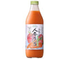 Marukai Junzosen Carrot Apple Mix Bouteilles de 1000 ml x 12 (6 x 2) bouteilles 