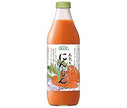 [11/25~ 10% off all products!!] Marukai Junzo Select Carrots 1000ml bottle x 12 (6 x 2) bottles