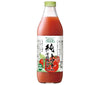 [11/25~ 10% off all products!!] Marukai Junzosen Pure Tomato Juice, No Salt Added, 1000ml Bottle x 12 (6 x 2)