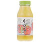 Jus de pomme râpé Marukai Junzosen bouteille de 180 ml x 20 bouteilles 