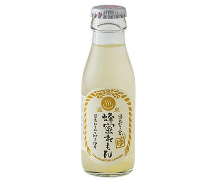 Boisson Tomomasu Yuagarido Miel Citron Bouteille de 95 ml x 48 bouteilles 