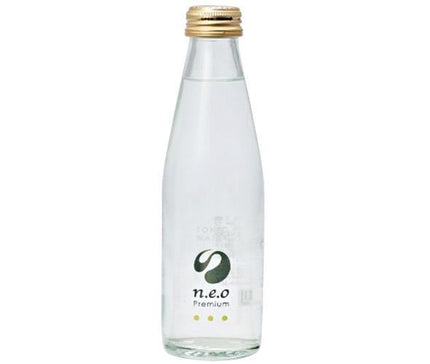 Yumasu Beverage neo Premium Tonic Water Bouteille de 200 ml x 24 bouteilles 